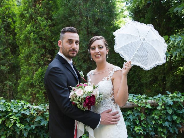 Il matrimonio di Alessandro e Emanuela a Spilinga, Vibo Valentia 15