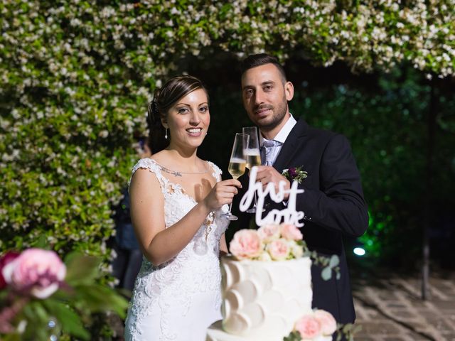 Il matrimonio di Alessandro e Emanuela a Spilinga, Vibo Valentia 30