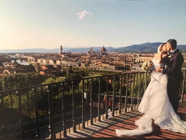 Il matrimonio di Andrea e Paola a Firenze, Firenze 1