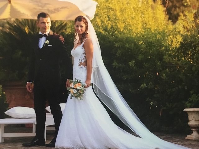 Il matrimonio di Andrea e Paola a Firenze, Firenze 13