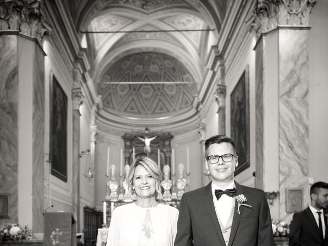 Il matrimonio di Federico e Valentina a Cremona, Cremona 19