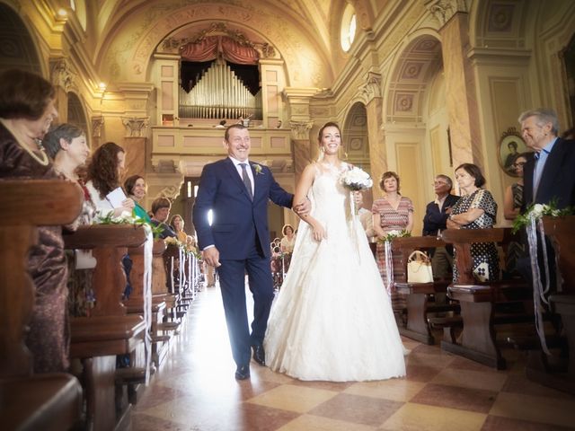 Il matrimonio di Federico e Valentina a Cremona, Cremona 22