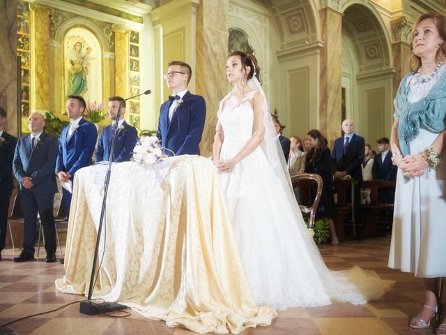 Il matrimonio di Federico e Valentina a Cremona, Cremona 23