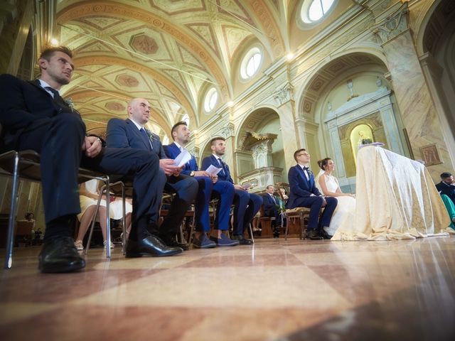 Il matrimonio di Federico e Valentina a Cremona, Cremona 32