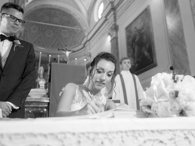 Il matrimonio di Federico e Valentina a Cremona, Cremona 35
