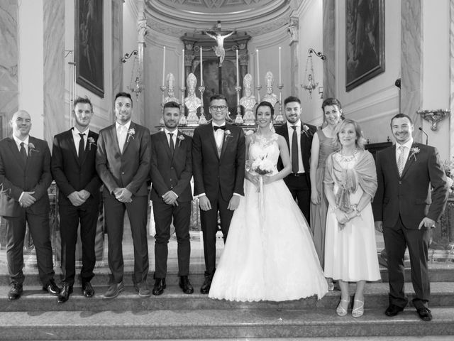 Il matrimonio di Federico e Valentina a Cremona, Cremona 40