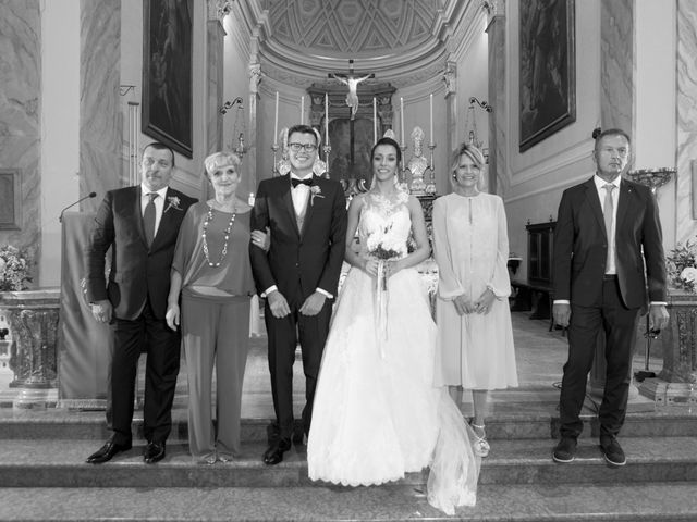 Il matrimonio di Federico e Valentina a Cremona, Cremona 41