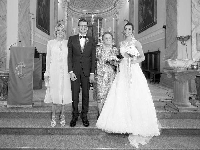 Il matrimonio di Federico e Valentina a Cremona, Cremona 42