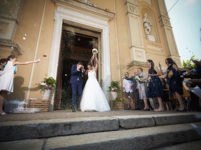 Il matrimonio di Federico e Valentina a Cremona, Cremona 44