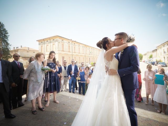 Il matrimonio di Federico e Valentina a Cremona, Cremona 45