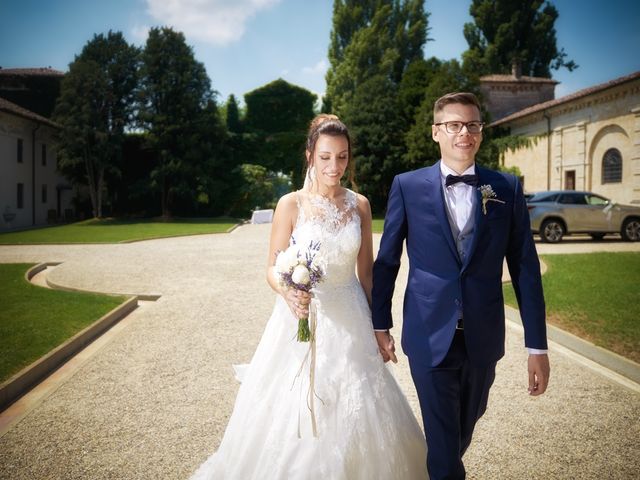 Il matrimonio di Federico e Valentina a Cremona, Cremona 47
