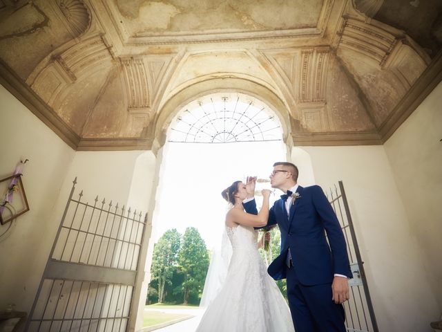 Il matrimonio di Federico e Valentina a Cremona, Cremona 48