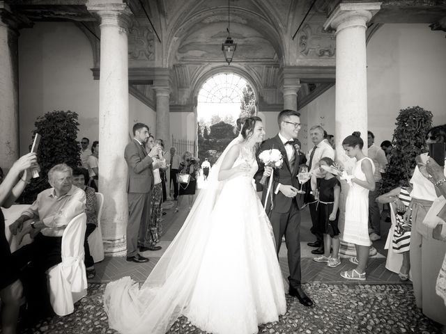 Il matrimonio di Federico e Valentina a Cremona, Cremona 49