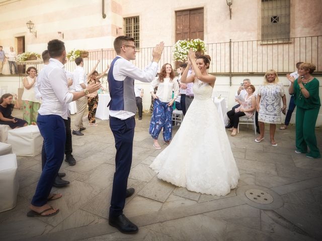 Il matrimonio di Federico e Valentina a Cremona, Cremona 74