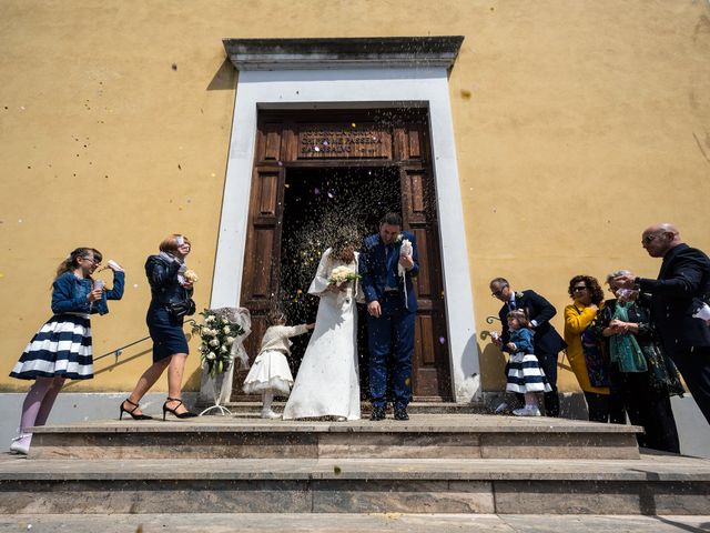 Il matrimonio di Filippo e Clara a Livorno, Livorno 28