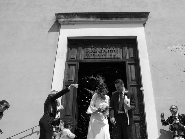 Il matrimonio di Filippo e Clara a Livorno, Livorno 29