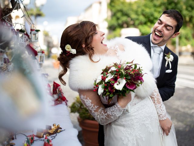 Il matrimonio di Bruno e Bernadette a Acireale, Catania 25