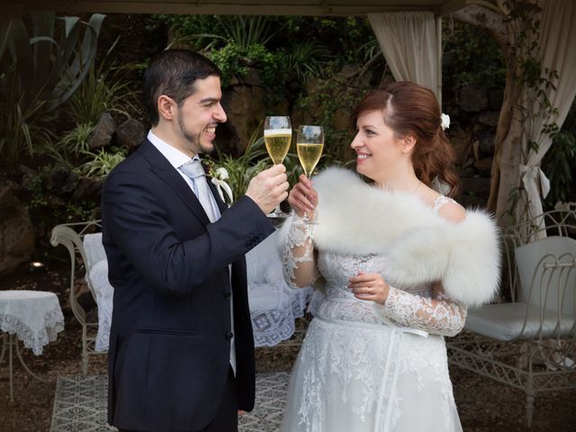 Il matrimonio di Bruno e Bernadette a Acireale, Catania 27