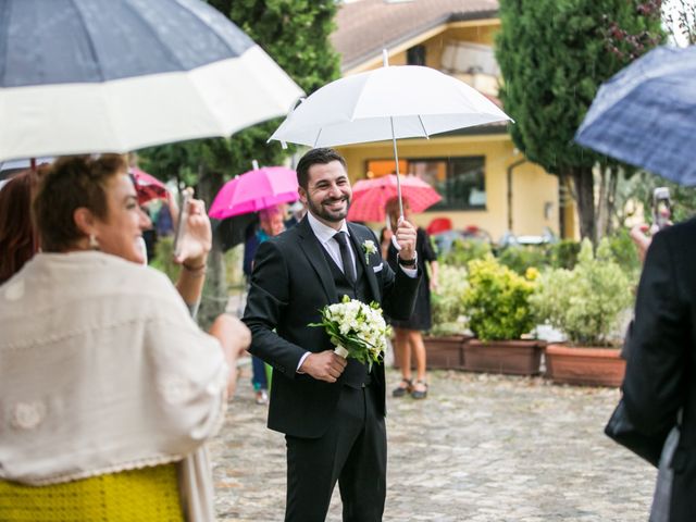 Il matrimonio di Mirco e Carlotta a Cesena, Forlì-Cesena 18