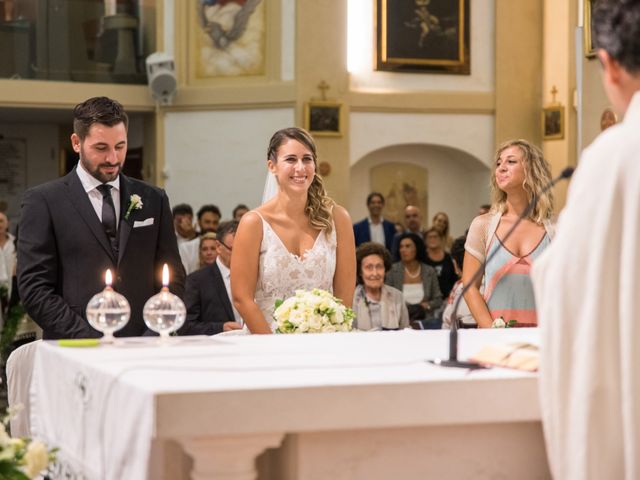 Il matrimonio di Mirco e Carlotta a Cesena, Forlì-Cesena 21