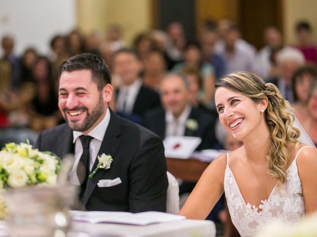 Il matrimonio di Mirco e Carlotta a Cesena, Forlì-Cesena 23