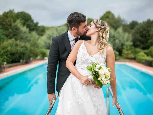 Il matrimonio di Mirco e Carlotta a Cesena, Forlì-Cesena 35