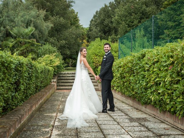 Il matrimonio di Mirco e Carlotta a Cesena, Forlì-Cesena 36