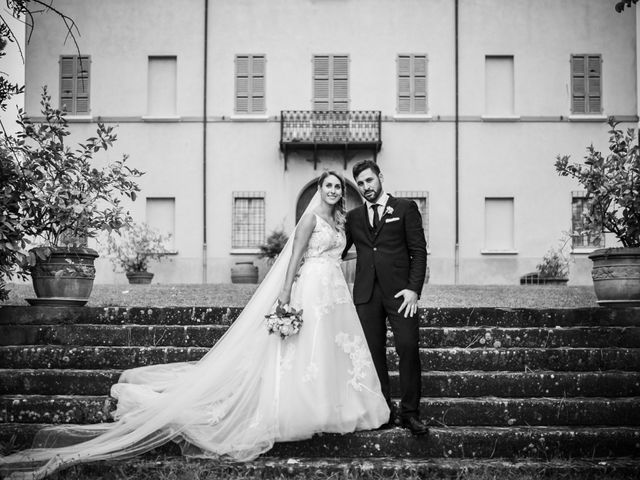 Il matrimonio di Mirco e Carlotta a Cesena, Forlì-Cesena 53