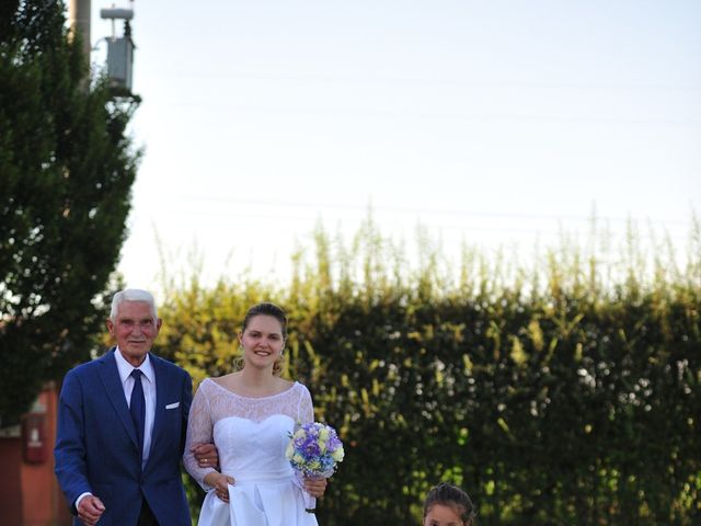 Il matrimonio di Saimir e Anna a Salvirola, Cremona 35