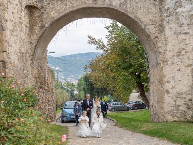Il matrimonio di Gerardo e Alessandra a Capaccio Paestum, Salerno 34