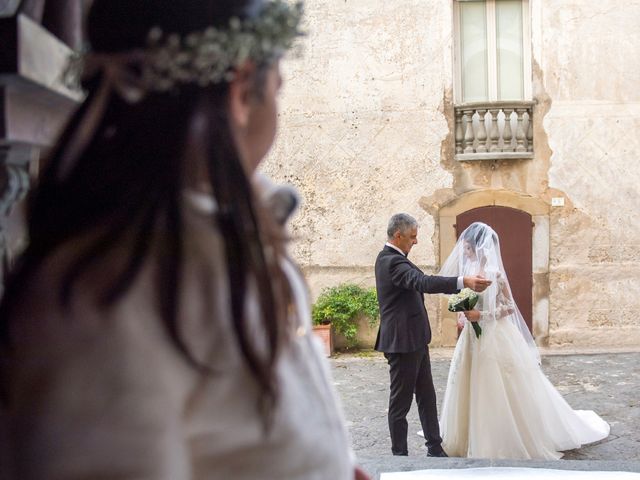 Il matrimonio di Gerardo e Alessandra a Capaccio Paestum, Salerno 35