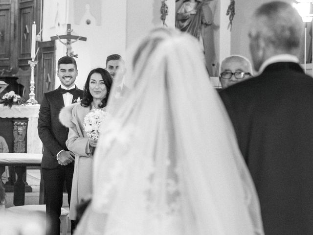 Il matrimonio di Gerardo e Alessandra a Capaccio Paestum, Salerno 36