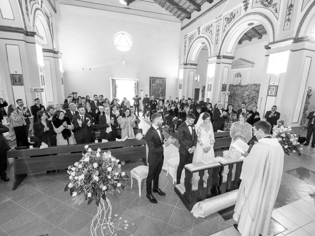 Il matrimonio di Gerardo e Alessandra a Capaccio Paestum, Salerno 45