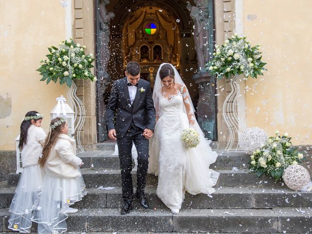 Il matrimonio di Gerardo e Alessandra a Capaccio Paestum, Salerno 48