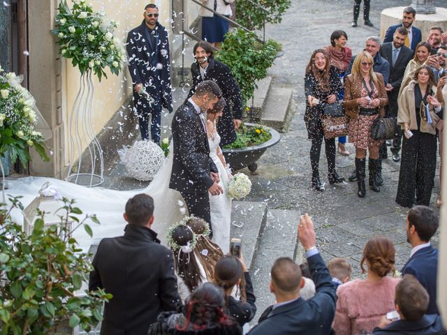 Il matrimonio di Gerardo e Alessandra a Capaccio Paestum, Salerno 49