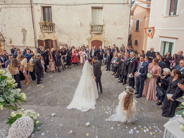 Il matrimonio di Gerardo e Alessandra a Capaccio Paestum, Salerno 50