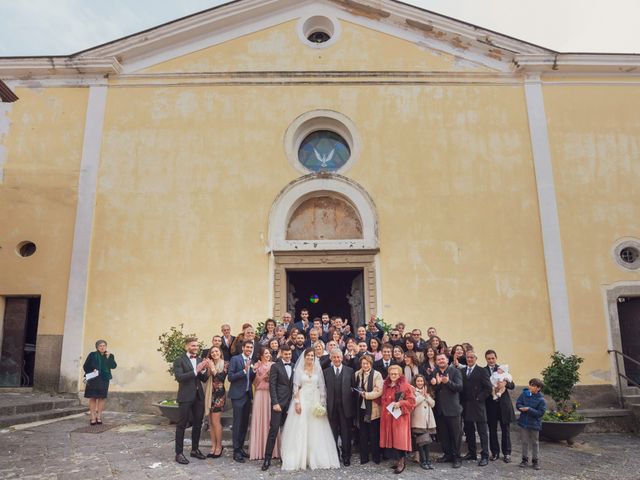 Il matrimonio di Gerardo e Alessandra a Capaccio Paestum, Salerno 51