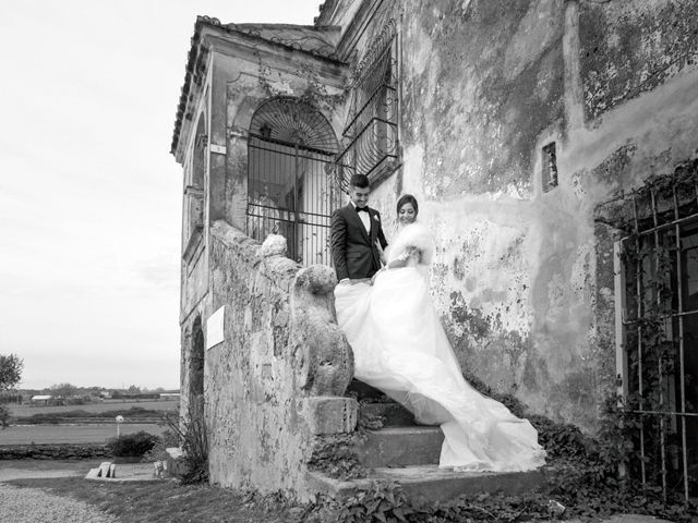 Il matrimonio di Gerardo e Alessandra a Capaccio Paestum, Salerno 68