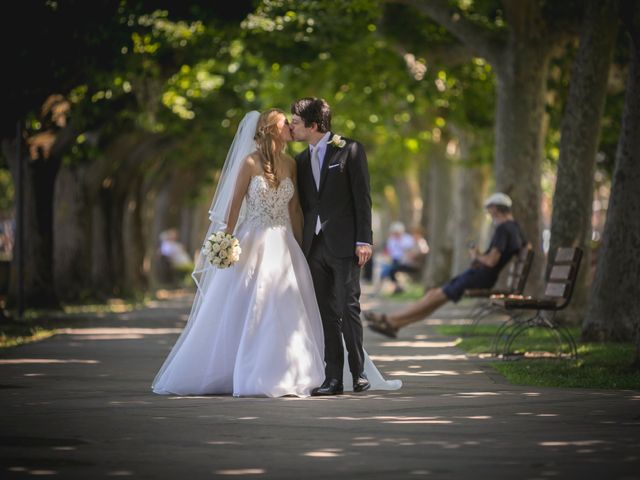 Il matrimonio di Stefano e Livia a Bassano Romano, Viterbo 13