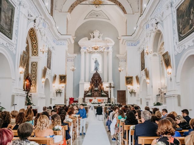Il matrimonio di Martina e Alessandro a Barrafranca, Enna 13