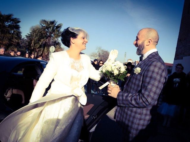 Il matrimonio di Marco e Diana a Nogara, Verona 7