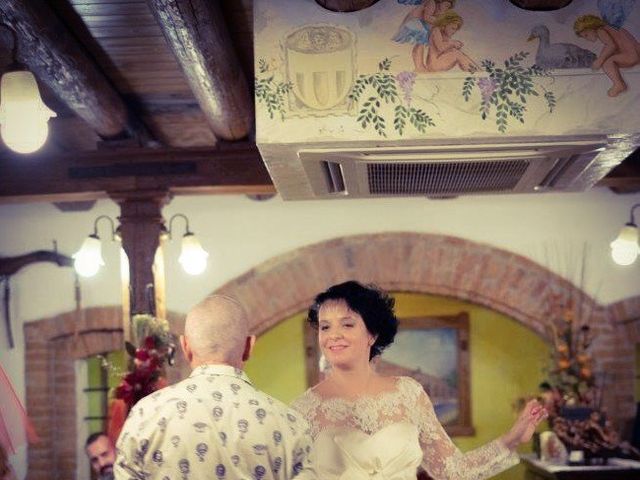 Il matrimonio di Marco e Diana a Nogara, Verona 14