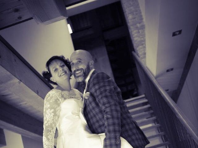 Il matrimonio di Marco e Diana a Nogara, Verona 15