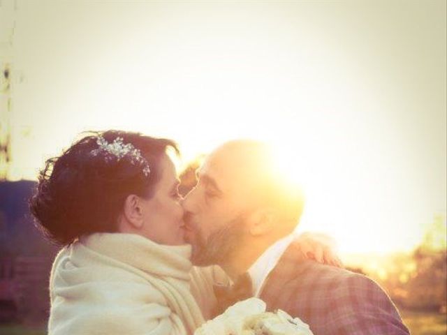Il matrimonio di Marco e Diana a Nogara, Verona 16