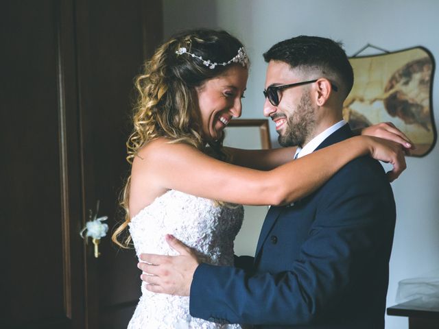 Il matrimonio di Ivano e Debora a Modica, Ragusa 15