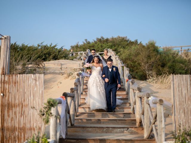 Il matrimonio di Ivano e Debora a Modica, Ragusa 38