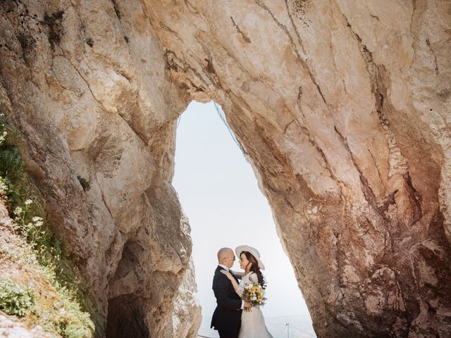 Il matrimonio di Calogero e Vanessa a Ribera, Agrigento 13