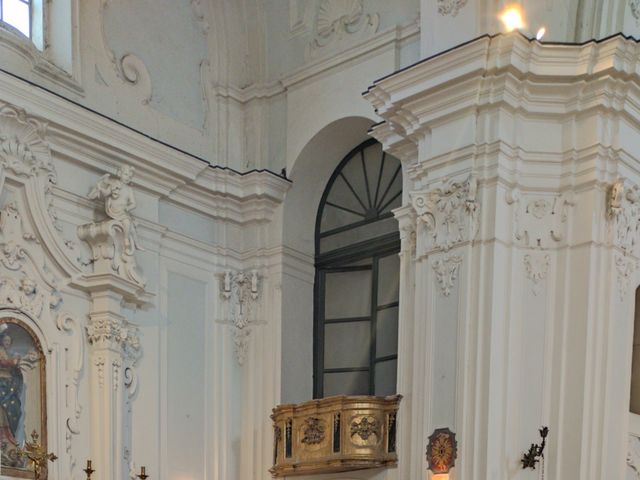 Il matrimonio di Maria Chiara e Nicolò a Montella, Avellino 8