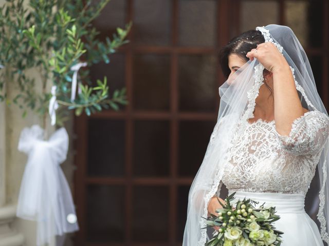 Il matrimonio di Matteo e Laura a Cecina, Livorno 7