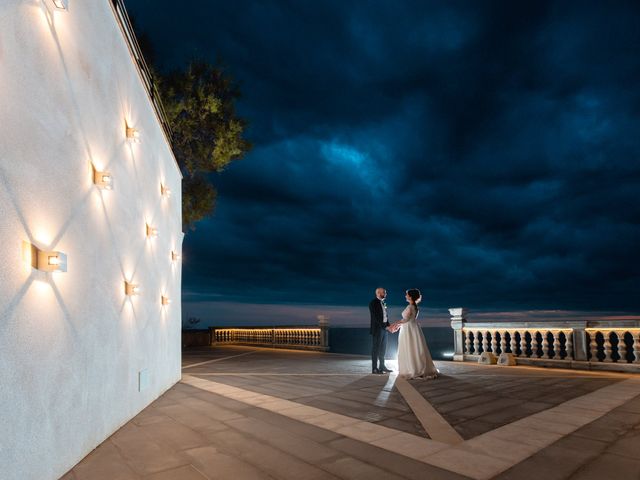 Il matrimonio di Matteo e Laura a Cecina, Livorno 11